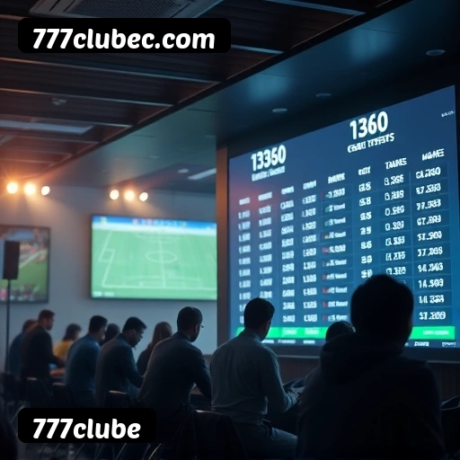 777clube Logo