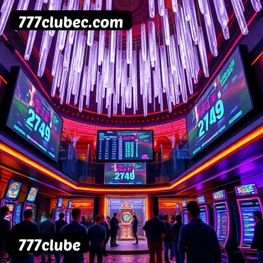777clube Logo