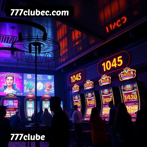 777clube Logo