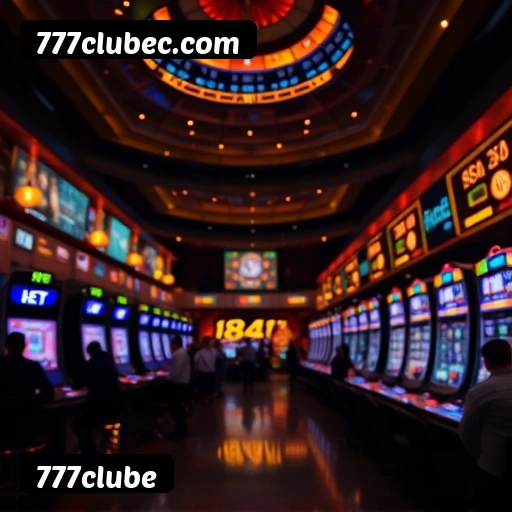 777clube Logo