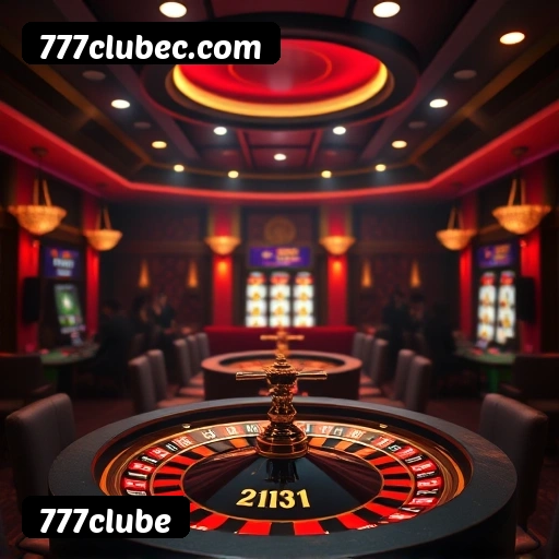 777clube Logo