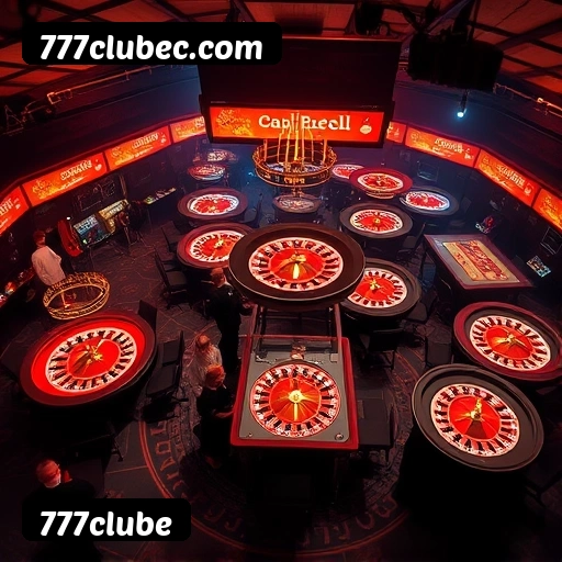 777clube Logo