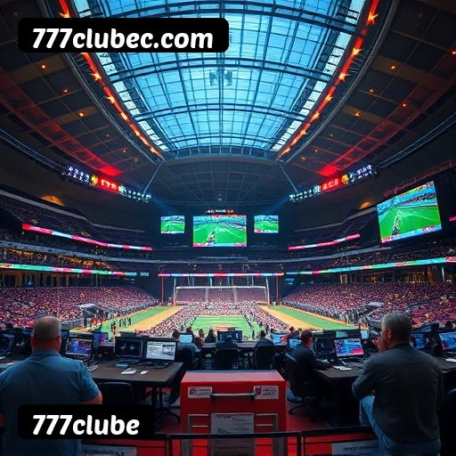 777clube Logo