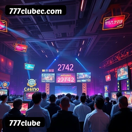 777clube Logo