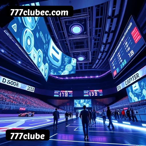 777clube Logo