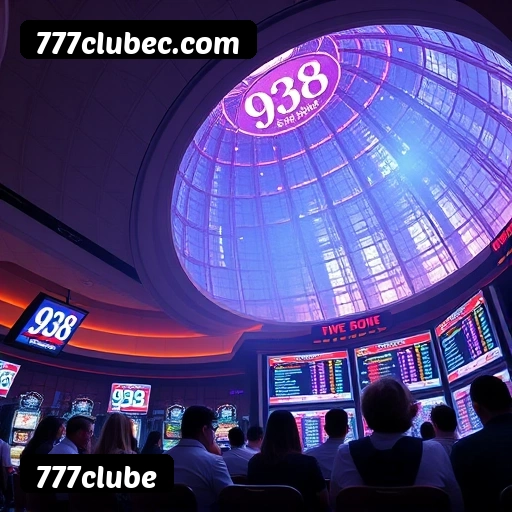 777clube Logo