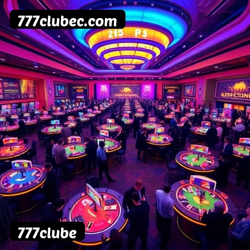 777clube Logo