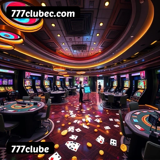 777clube Logo