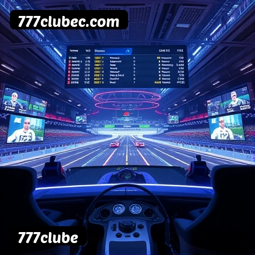 777clube Logo