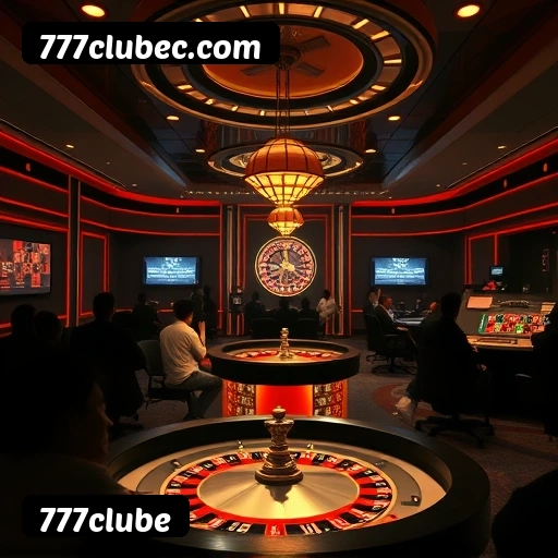 777clube Logo