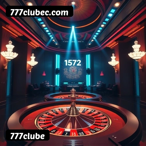 777clube Logo