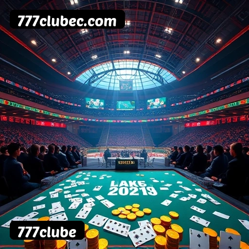 777clube Logo