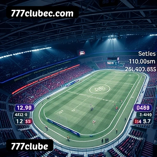 777clube Logo